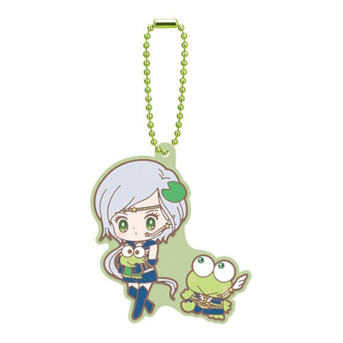 Sailor Moon Cosmos x Sanrio Rubber Mascot Vol. 02 Bandai 2-Inch Key Chain