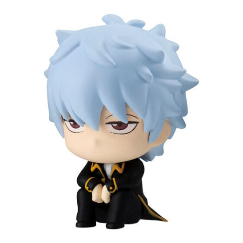 Gintama Machibouke Series Vol. 01 Bandai 1.5-Inch Mini-Figure