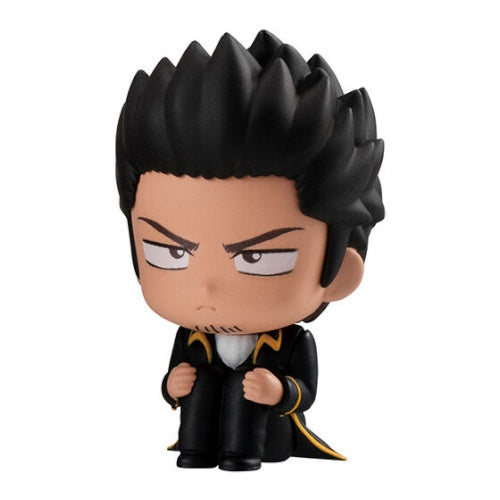 Gintama Machibouke Series Vol. 01 Bandai 1.5-Inch Mini-Figure