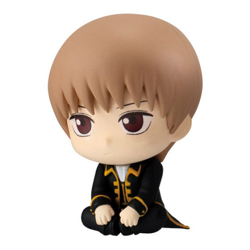 Gintama Machibouke Series Vol. 01 Bandai 1.5-Inch Mini-Figure