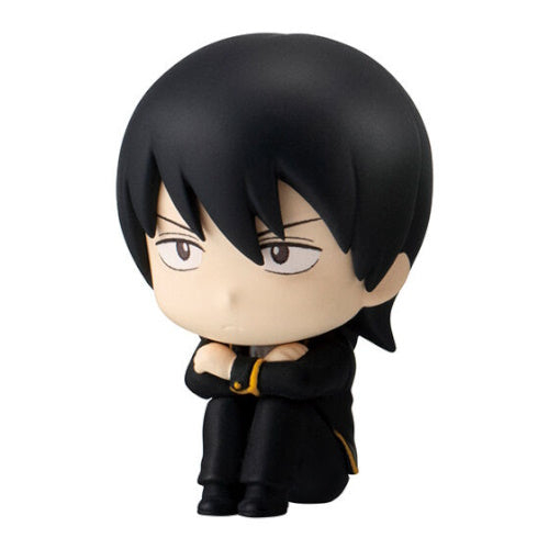 Gintama Machibouke Series Vol. 01 Bandai 1.5-Inch Mini-Figure