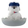 Peanuts Snoopy Gemlies Vol. 01 Bandai 2.5-Inch Mini-Figure