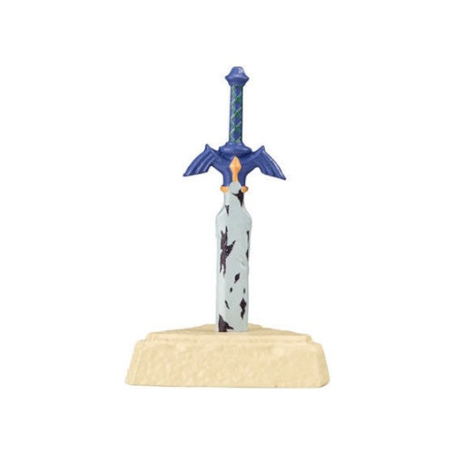 The Legend Of Zelda Breath Of The Wild Mascot Series Bandai 1.5-Inch Key Chain