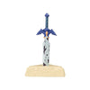 The Legend Of Zelda Breath Of The Wild Mascot Series Bandai 1.5-Inch Key Chain