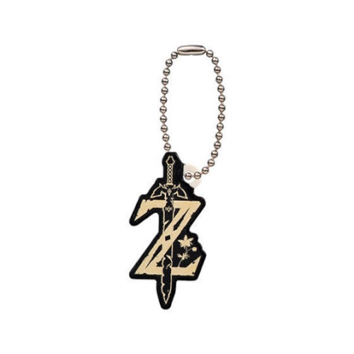 The Legend Of Zelda Breath Of The Wild Mascot Series Bandai 1.5-Inch Key Chain