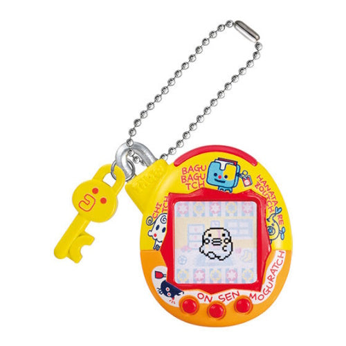 Tamagotchi Miniature Charm Collection Vol. 04 Bandai 1-Inch Key Chain
