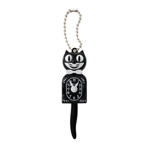 Kit-Cat Klock Miniature Charm Series Bandai 1.5-Inch Key Chain