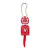 Kit-Cat Klock Miniature Charm Series Bandai 1.5-Inch Key Chain