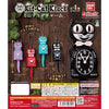 Kit-Cat Klock Miniature Charm Series Bandai 1.5-Inch Key Chain