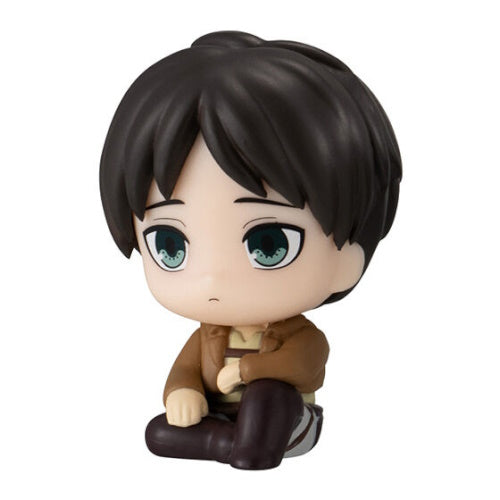 Attack On Titan 10th Anniversary Machiboke Bandai 1.5-Inch Mini-Figure