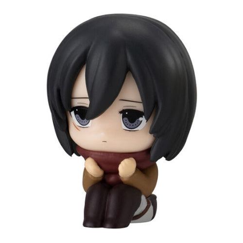 Attack On Titan 10th Anniversary Machiboke Bandai 1.5-Inch Mini-Figure