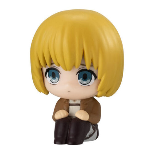 Attack On Titan 10th Anniversary Machiboke Bandai 1.5-Inch Mini-Figure