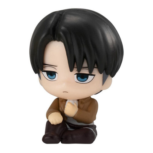 Attack On Titan 10th Anniversary Machiboke Bandai 1.5-Inch Mini-Figure