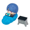 Laid Back Camp Season 3 Desk Camp Series Bandai 1.5-Inch Mini-Figure