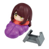 Laid Back Camp Season 3 Desk Camp Series Bandai 1.5-Inch Mini-Figure