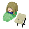 Laid Back Camp Season 3 Desk Camp Series Bandai 1.5-Inch Mini-Figure