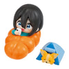 Laid Back Camp Season 3 Desk Camp Series Bandai 1.5-Inch Mini-Figure