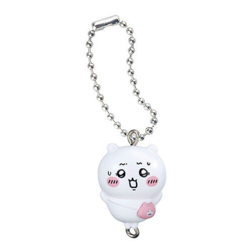 Chiikawa Pinch And Connect Mascot Bandai 1-Inch Key Chain