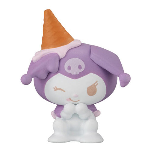 Sanrio Characters Melting Ice Cream Mascot Vol. 02 Bandai 1-Inch Mini-Figure