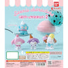 Sanrio Characters Melting Ice Cream Mascot Vol. 02 Bandai 1-Inch Mini-Figure