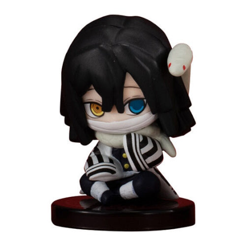Demon Slayer Pillar Training Arc Suwarasetai Bandai 2-Inch Mini-Figure
