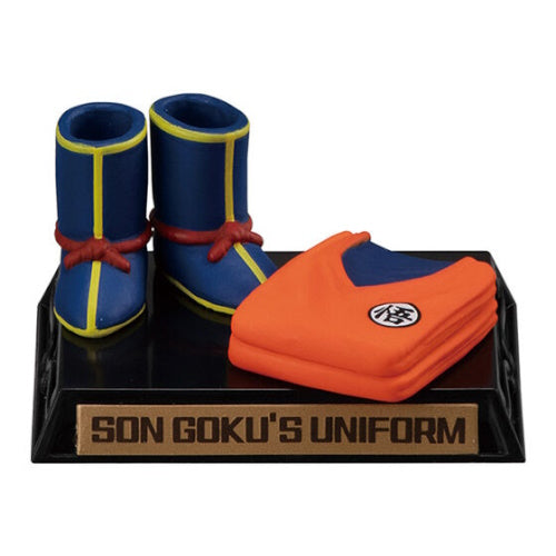 Dragon Ball Gashapon Collection Vol. 04 Bandai 2-Inch Mini-Figure