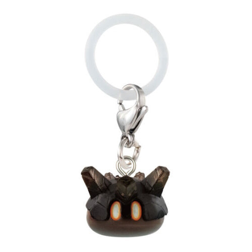 Genshin Impact Slime Dangler Mascot Series Bandai 1-Inch Key Chain