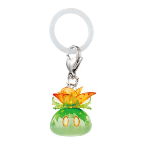 Genshin Impact Slime Dangler Mascot Series Bandai 1-Inch Key Chain