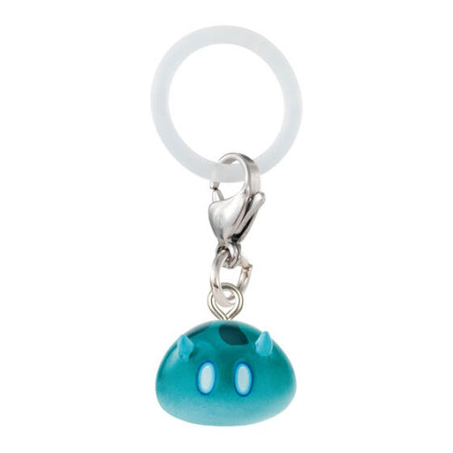 Genshin Impact Slime Dangler Mascot Series Bandai 1-Inch Key Chain