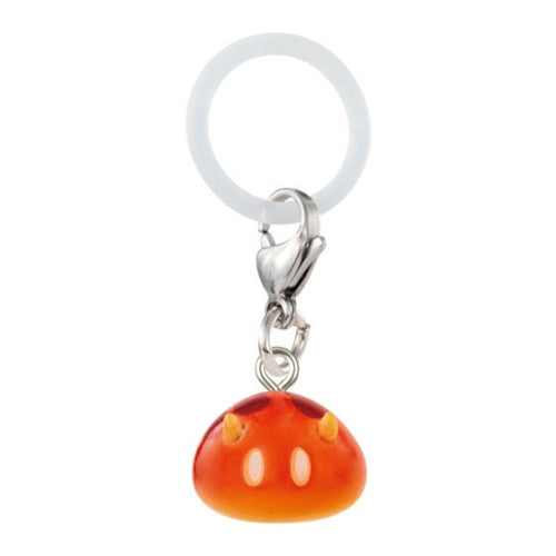 Genshin Impact Slime Dangler Mascot Series Bandai 1-Inch Key Chain