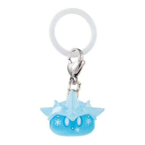 Genshin Impact Slime Dangler Mascot Series Bandai 1-Inch Key Chain