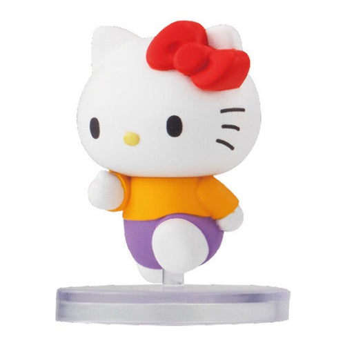 Crayon Shin Chan x Sanrio Characters Narabundesu Bandai 1.5-Inch Mini-Figure