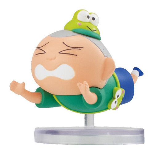 Crayon Shin Chan x Sanrio Characters Narabundesu Bandai 1.5-Inch Mini-Figure