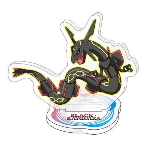 Pokemon Acrylic Stand Vol. 02 Bandai 2-Inch Collectible Toy