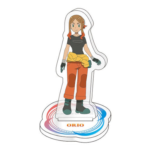 Pokemon Acrylic Stand Vol. 02 Bandai 2-Inch Collectible Toy