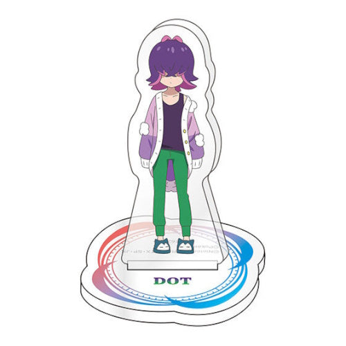 Pokemon Acrylic Stand Vol. 02 Bandai 2-Inch Collectible Toy