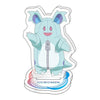 Pokemon Acrylic Stand Vol. 02 Bandai 2-Inch Collectible Toy
