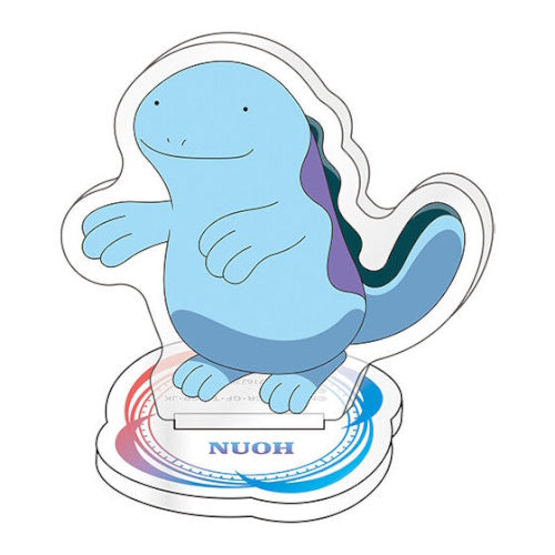 Pokemon Acrylic Stand Vol. 02 Bandai 2-Inch Collectible Toy