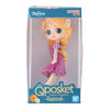 Disney Princess Qposket Miniature Collection Vol. 01 Bandai 1.5-Inch Mini-Figure