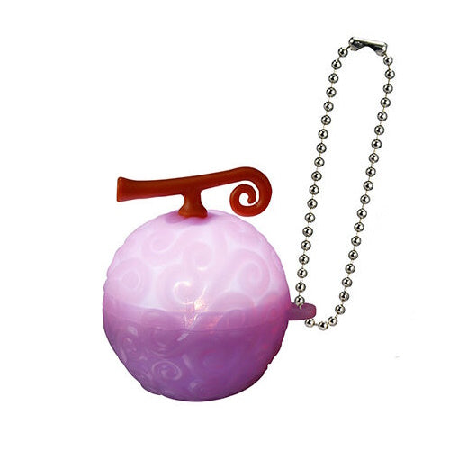 One Piece Devil Fruit Mascot Light Series Bandai 2-Inch Key Chain