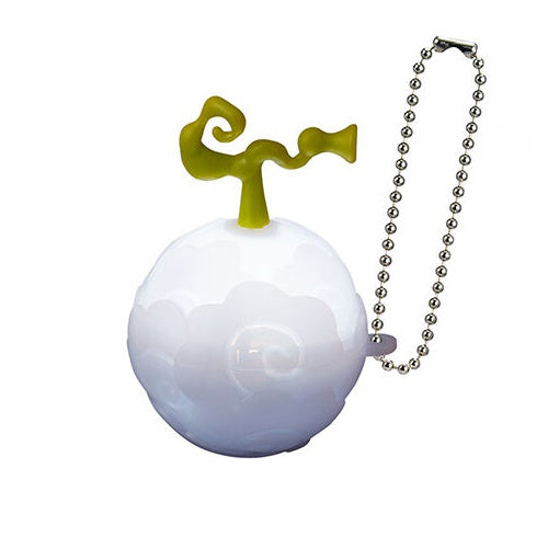 One Piece Devil Fruit Mascot Light Series Bandai 2-Inch Key Chain