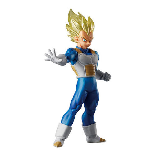 Dragon Ball HG Saiyan Edition Vol. 02 Bandai 3-Inch Mini-Figure