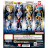 Dragon Ball HG Saiyan Edition Vol. 02 Bandai 3-Inch Mini-Figure