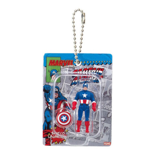 Marvel Blister Charm Collection Vol. 01 Bandai 2-Inch Mini-Figure