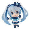 Hatsune Miku Snow Miku Assortment Series Bandai 2-Inch Collectible