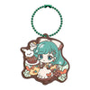 Hatsune Miku Snow Miku Assortment Series Bandai 2-Inch Collectible