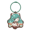 Hatsune Miku Snow Miku Assortment Series Bandai 2-Inch Collectible