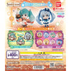 Hatsune Miku Snow Miku Assortment Series Bandai 2-Inch Collectible