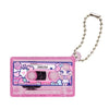 LE SSERAFIM x Sanrio Characters Cassette Tape Mascot Bandai 2-Inch Key Chain