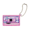 LE SSERAFIM x Sanrio Characters Cassette Tape Mascot Bandai 2-Inch Key Chain